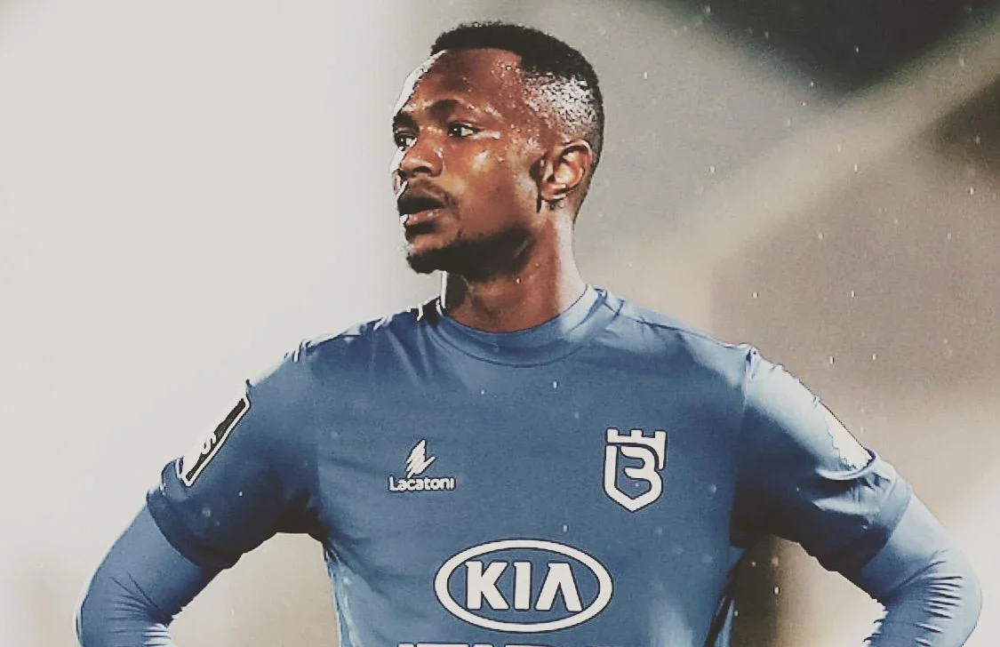 Thibang Phete in action