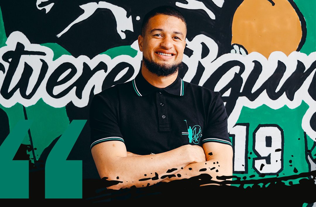 Yusuf Maart of SV Ried