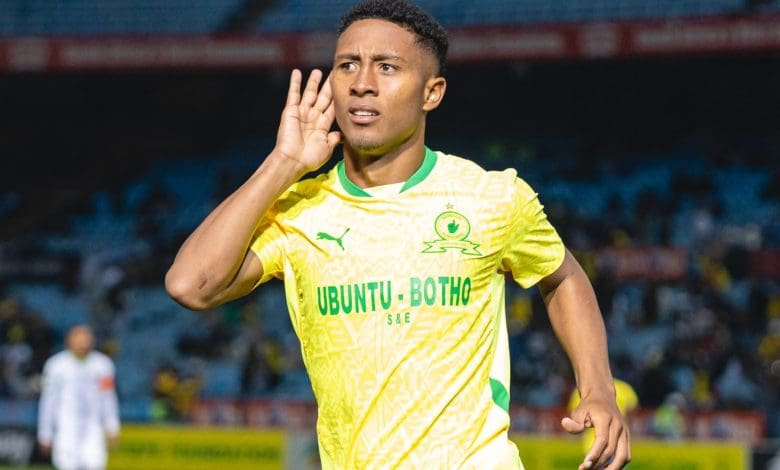 Lucas Ribeiro's contract saga with Sundowns heads to FIFA