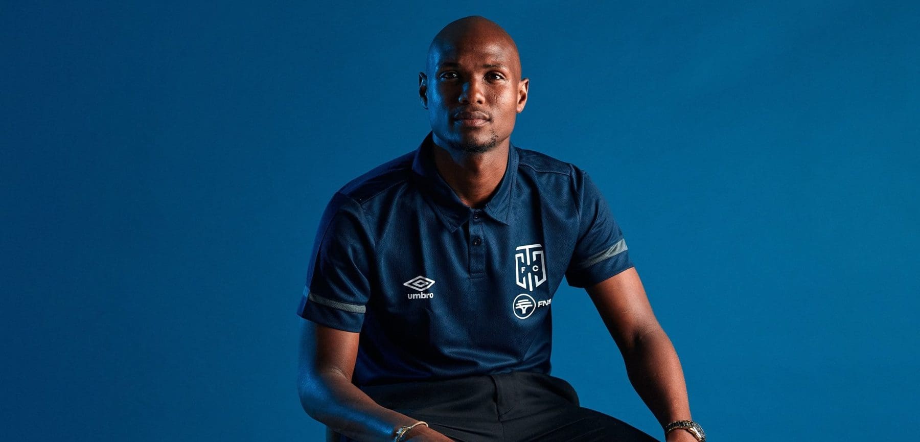 Njabulo Ngcobo unveiled by Cape Town City FC