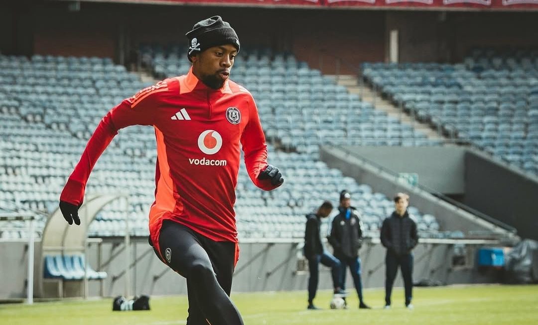 Selaelo Rasebotja at Orlando Pirates