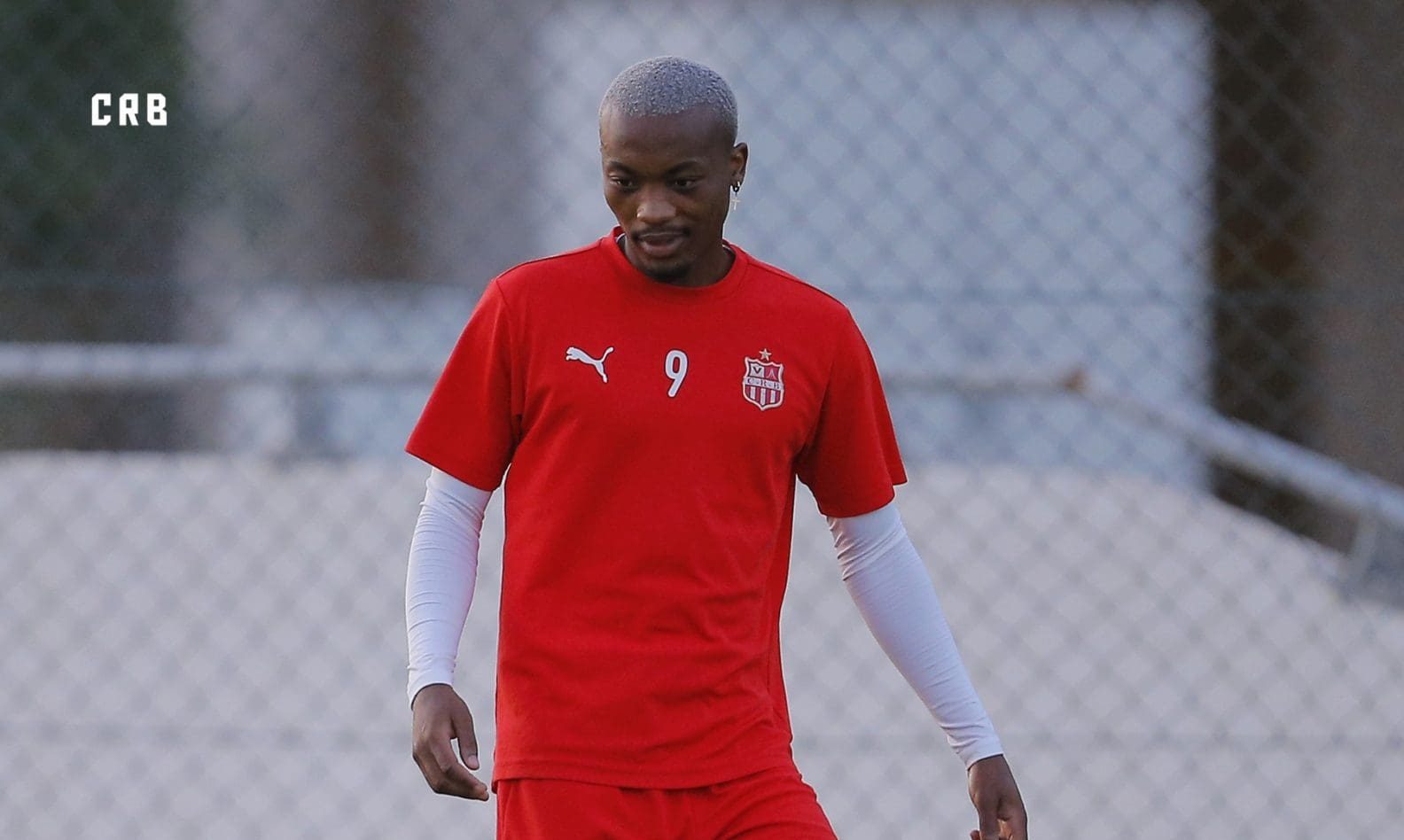 Khanyisa Mayo in Algeria