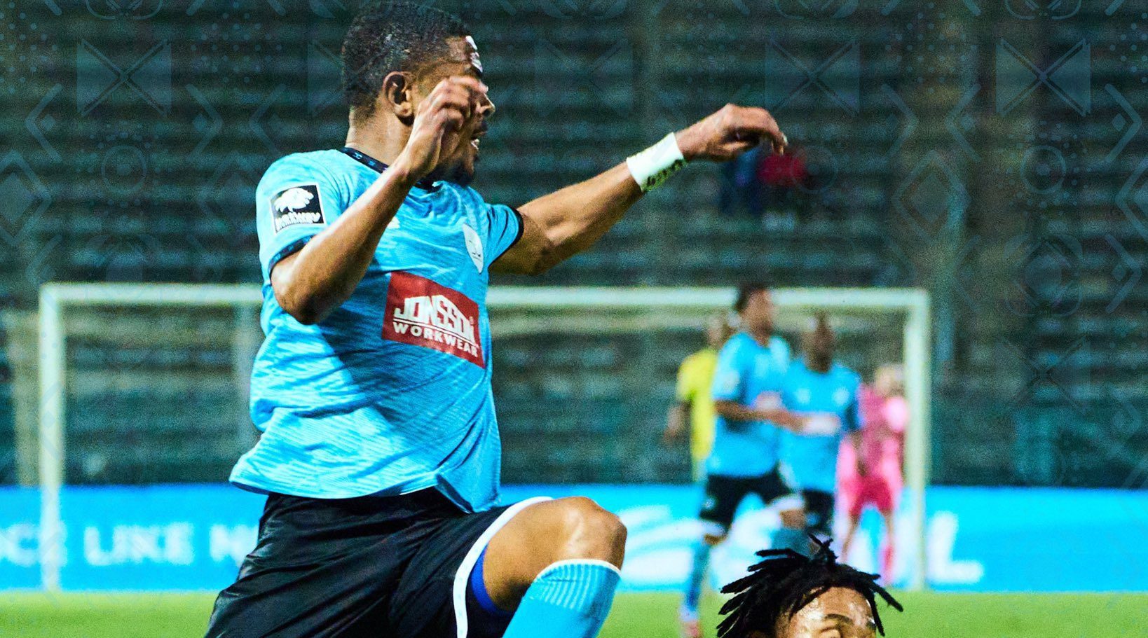 Mamelodi Sundowns in action against Durban City FC