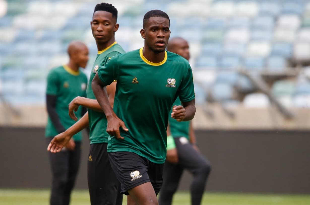 Bafana Bafana star Sphephelo 'Yaya' Sithole