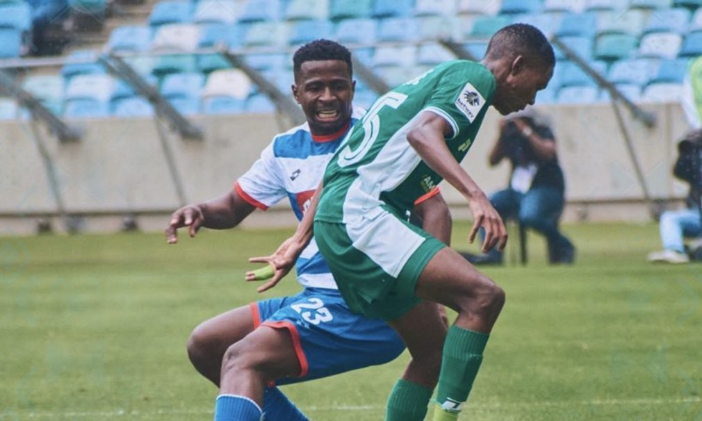 AmaZulu vs Durban City a Moses Mabhida Stadium