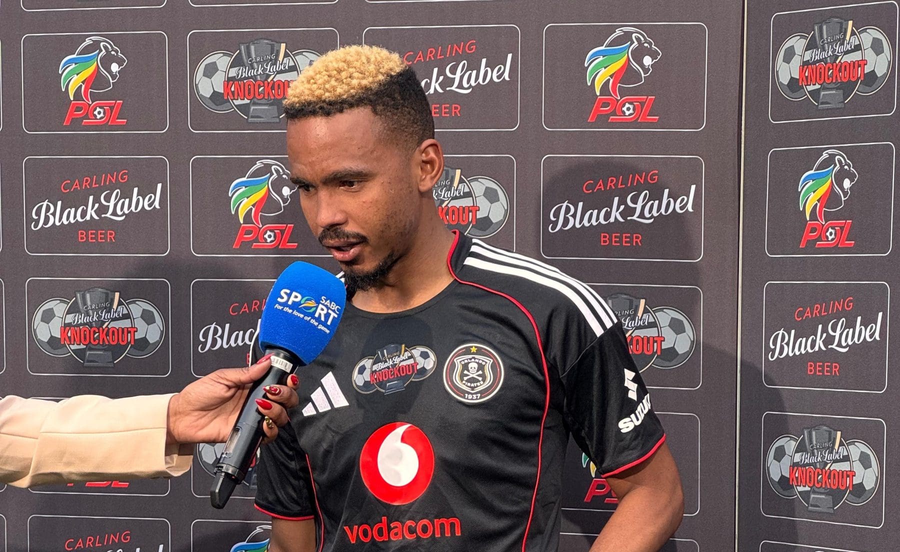 Oswin Appollis awarded Carling Knockout Cup Man of the Match