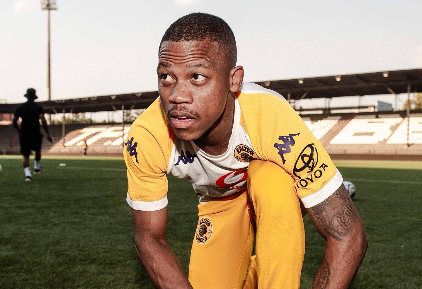 Ashley du Preez, Kaizer Chiefs