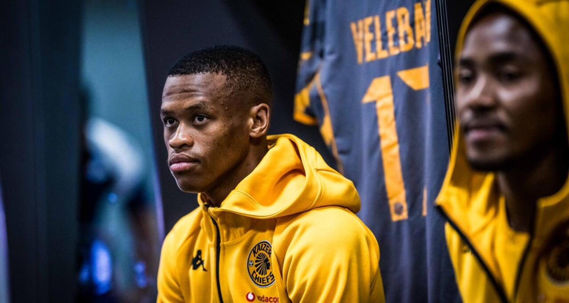 Asanele Velebayi, Kaizer Chiefs