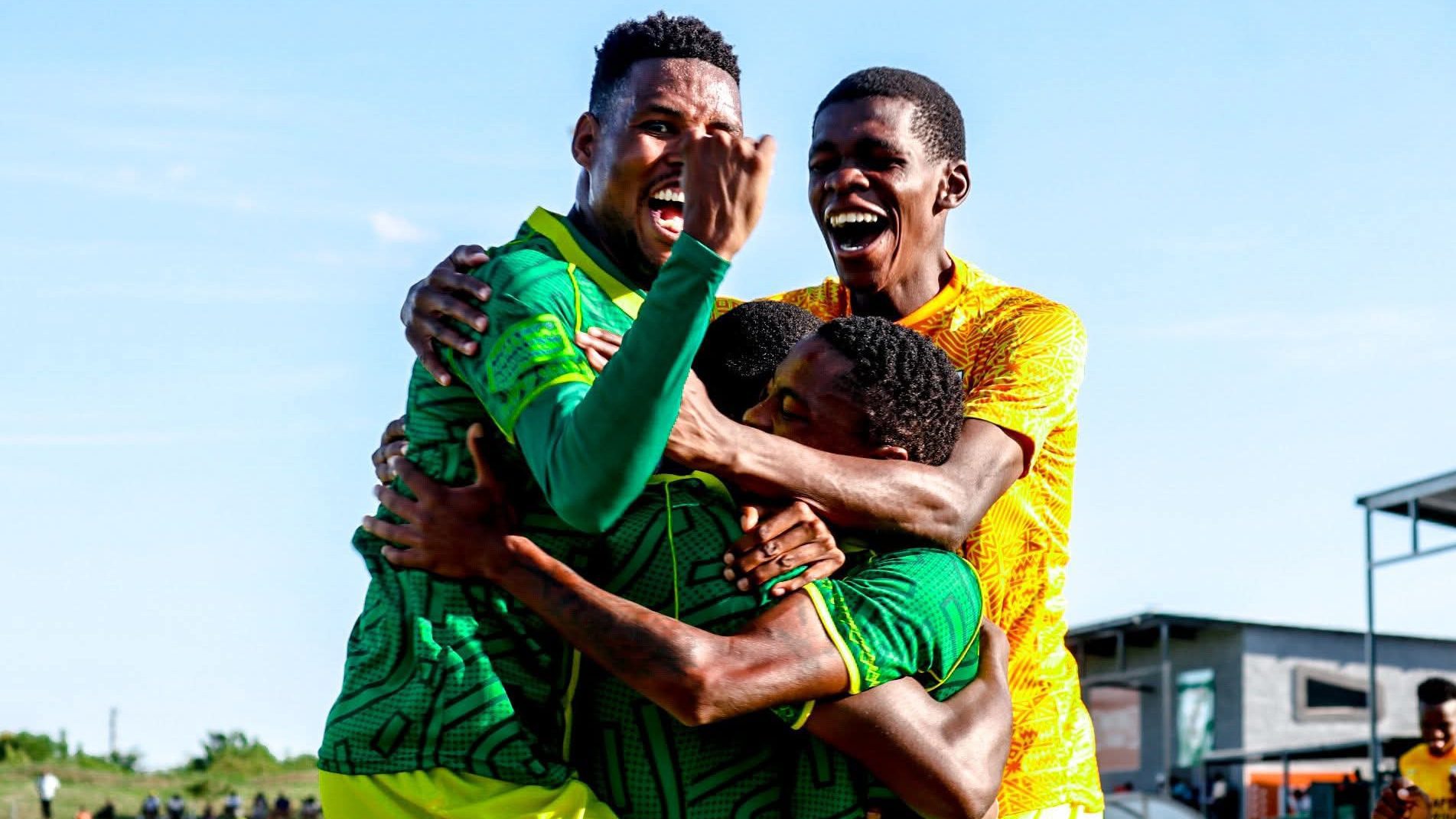 Baroka FC against Black Leopards