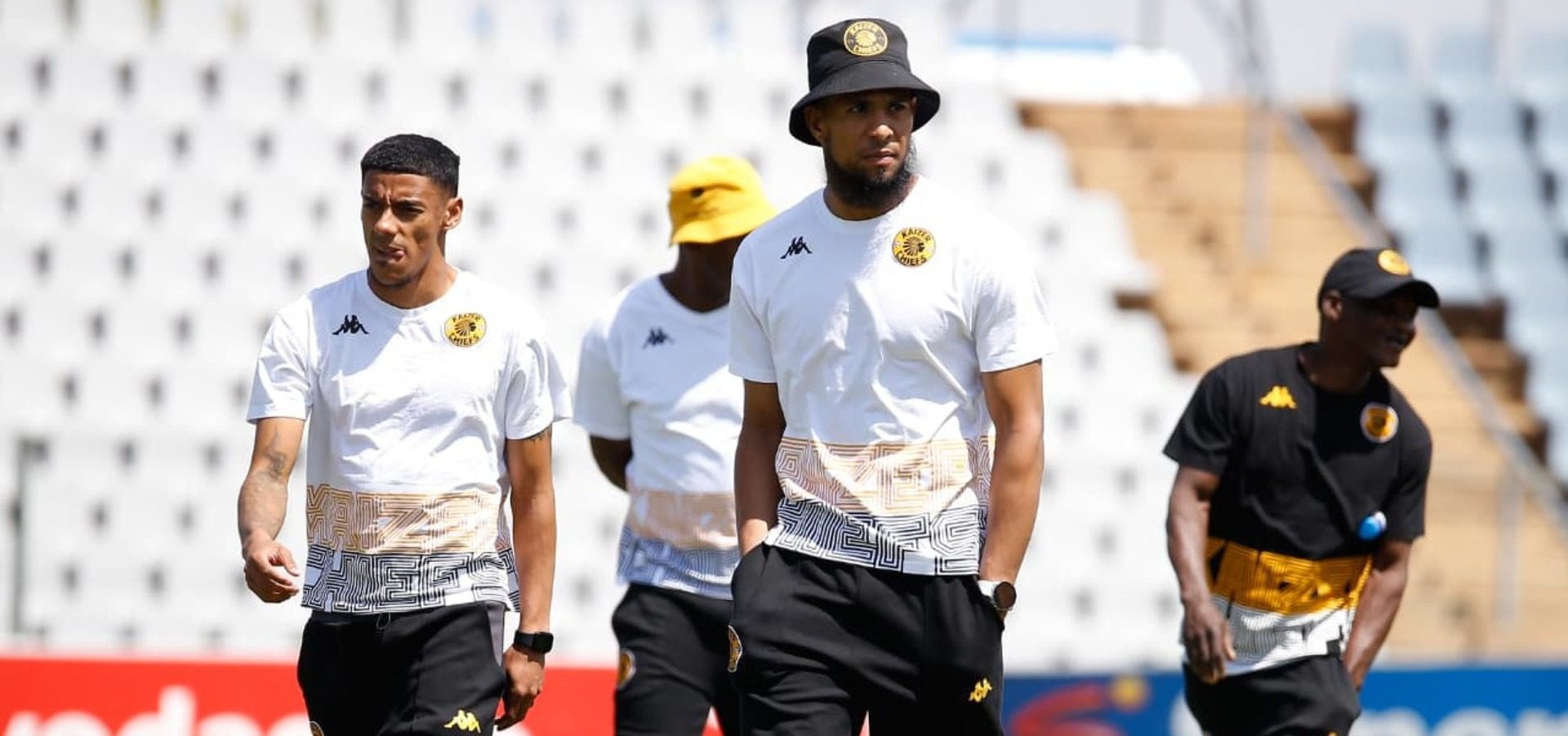 Brandon Petersen, Kaizer Chiefs