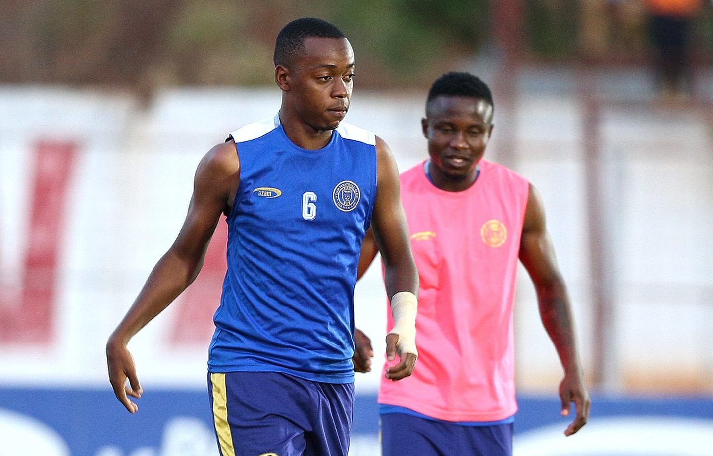 Feisal Salum of Azam FC