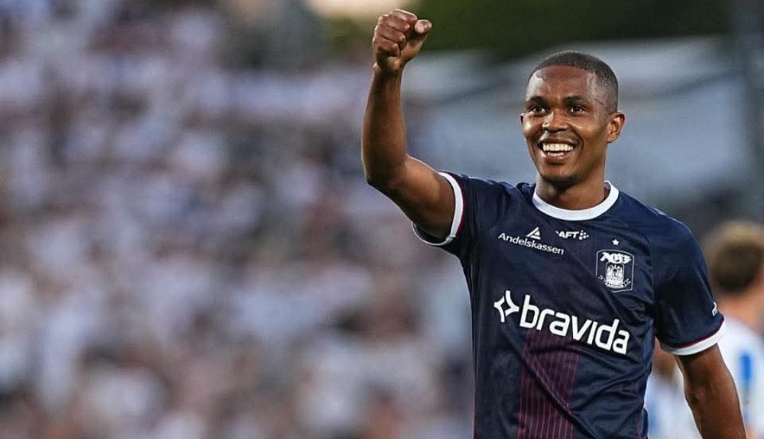 Gift Links with Aarhus CF