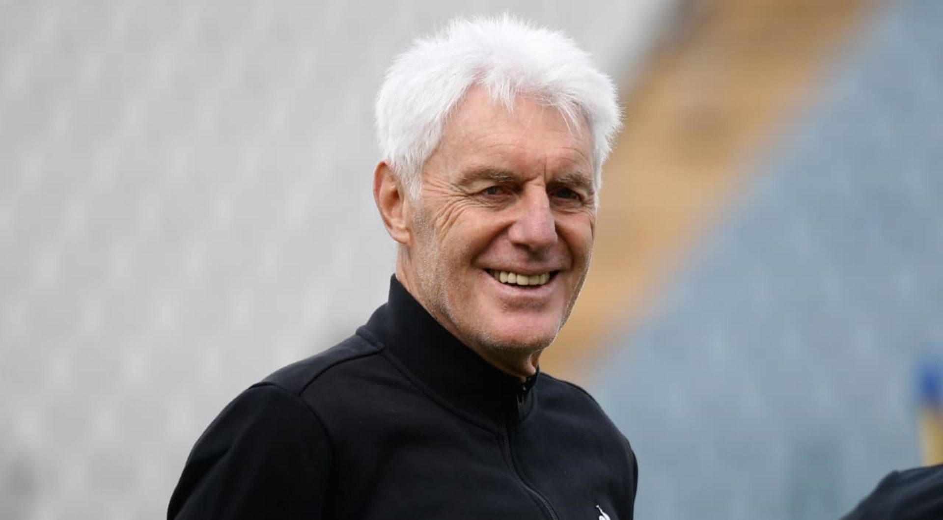 Hugo Broos, Bafana Bafana