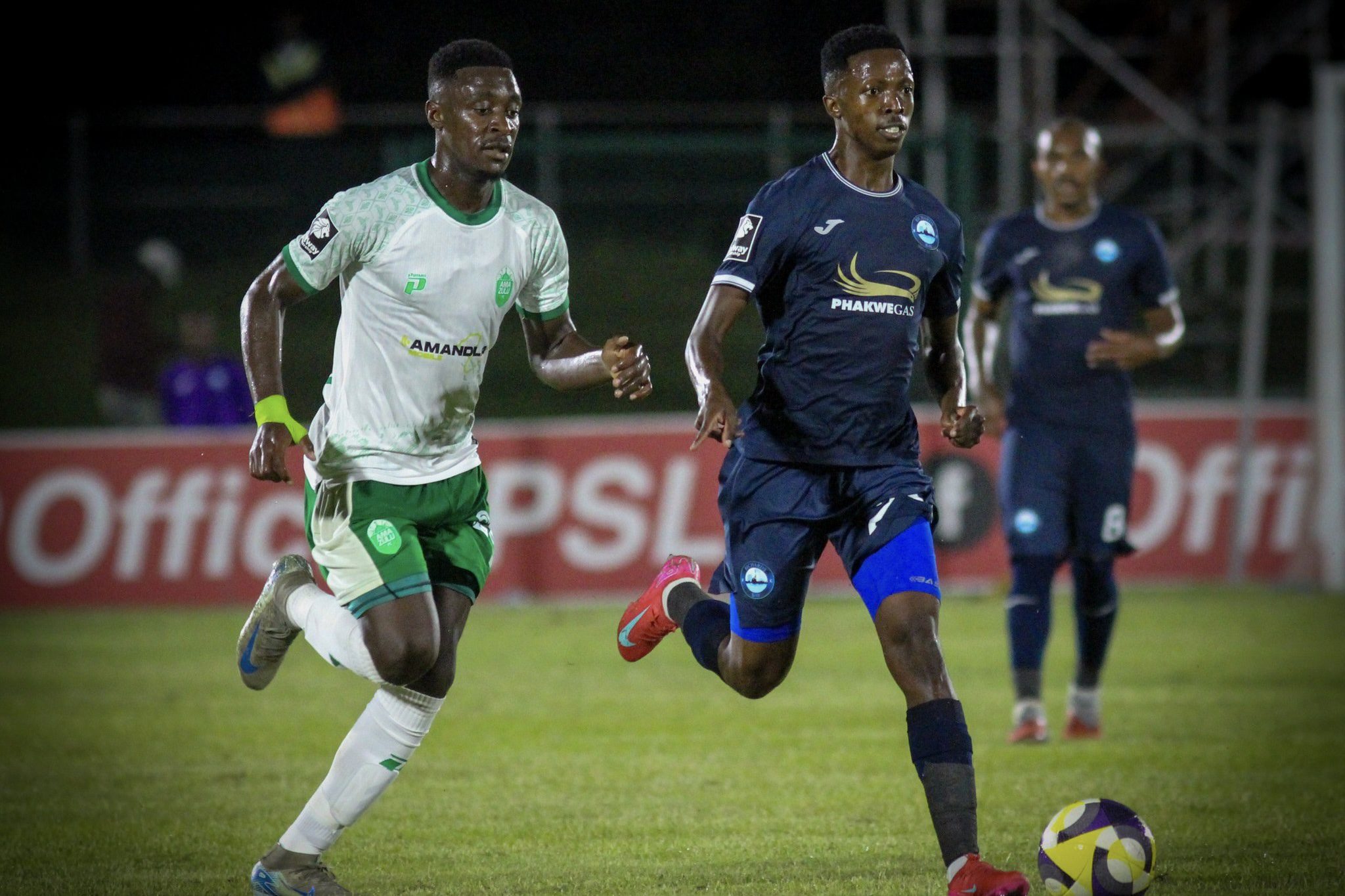 KZN Derby between Richards Bay FC and AmaZulu FC