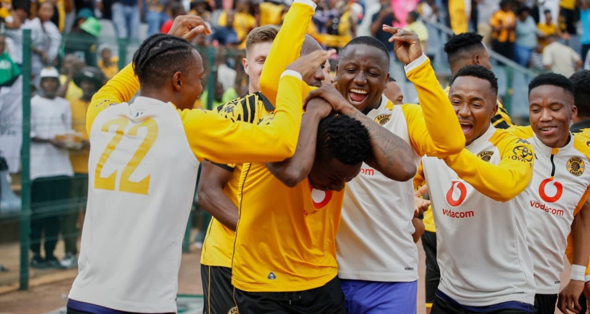 Kaizer Chiefs vs AS Simba