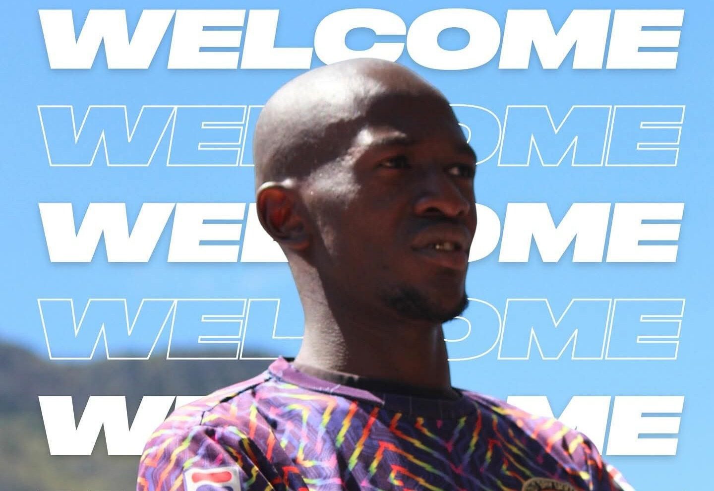 Katlego Ramonyai unveiled by Hout Bay United