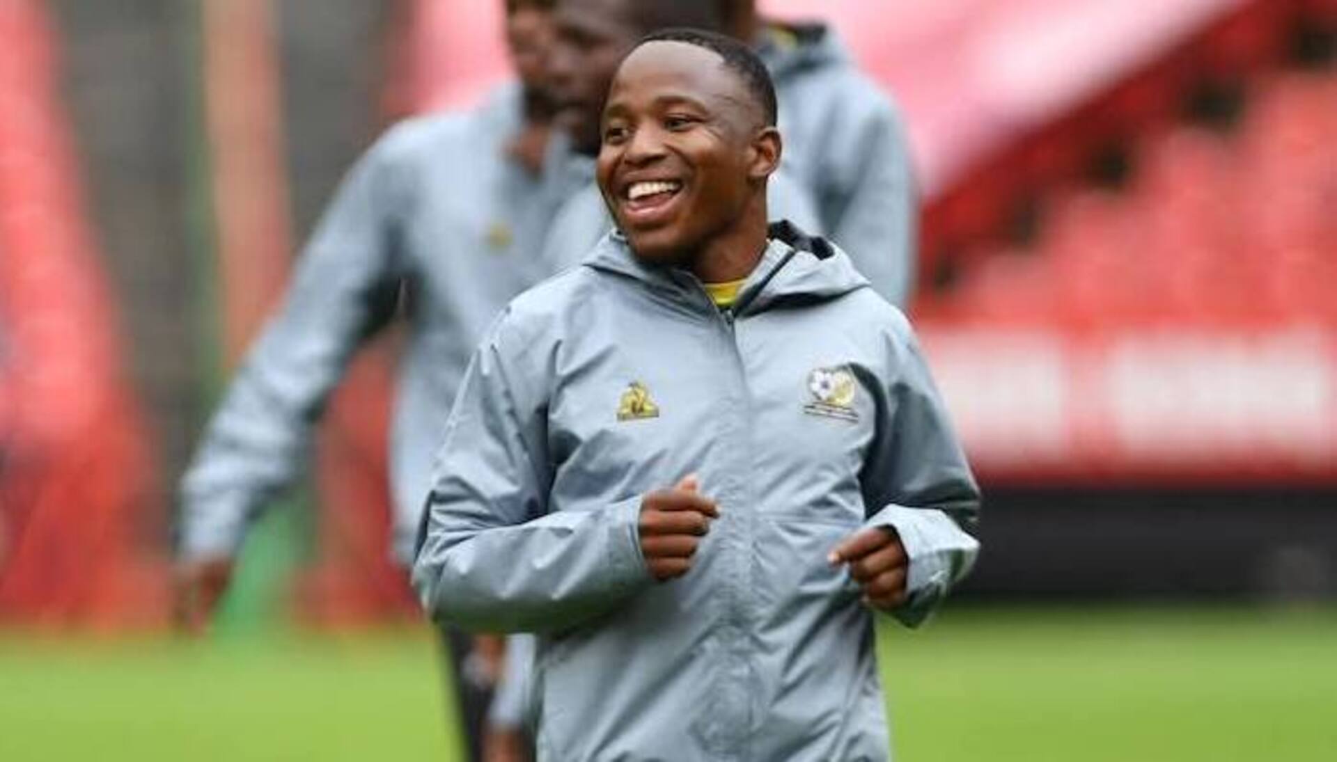 Keletso Makgalwa, Bafana Bafana