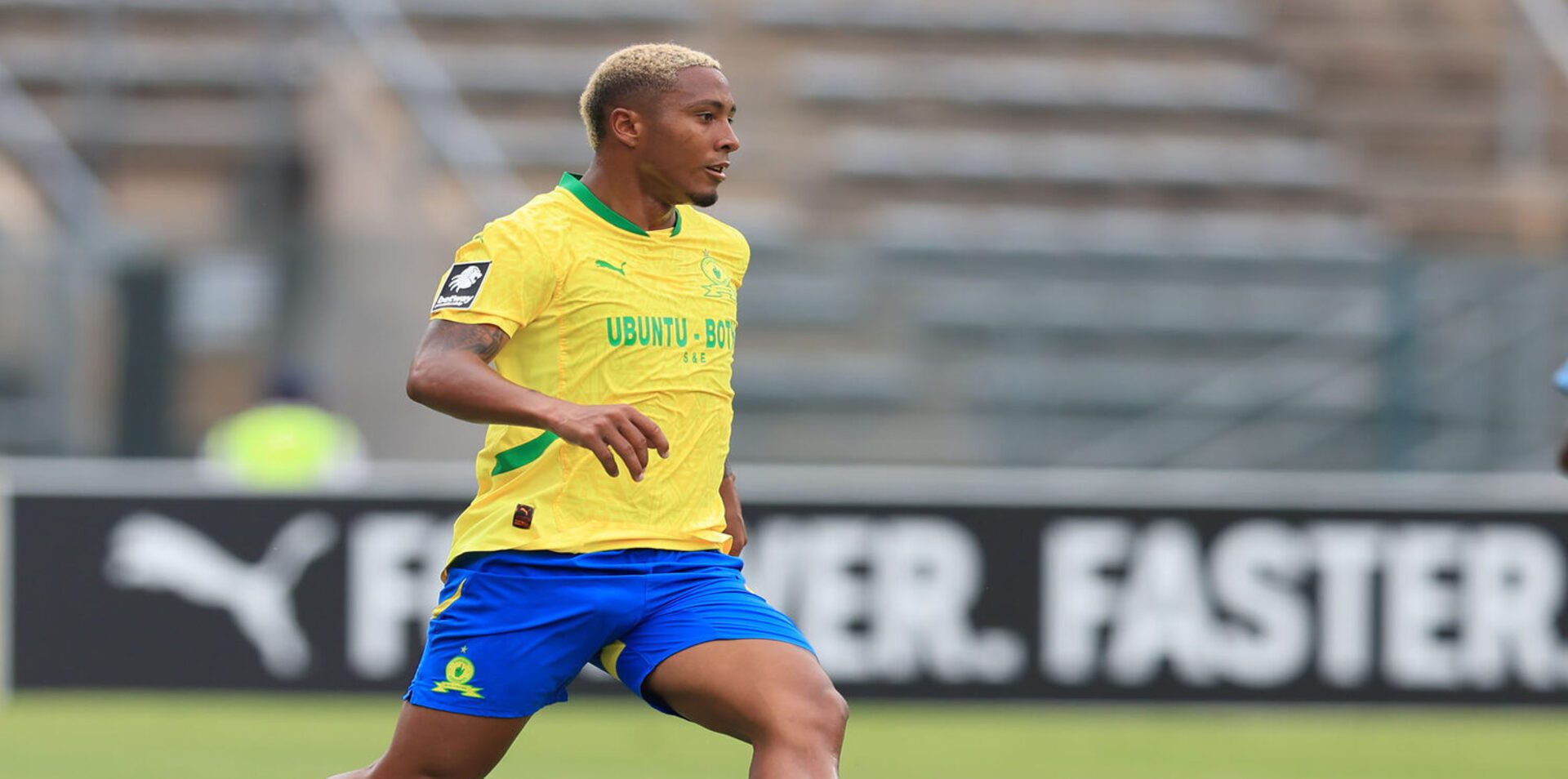 Lucas Ribeiro Costa, Mamelodi Sundowns
