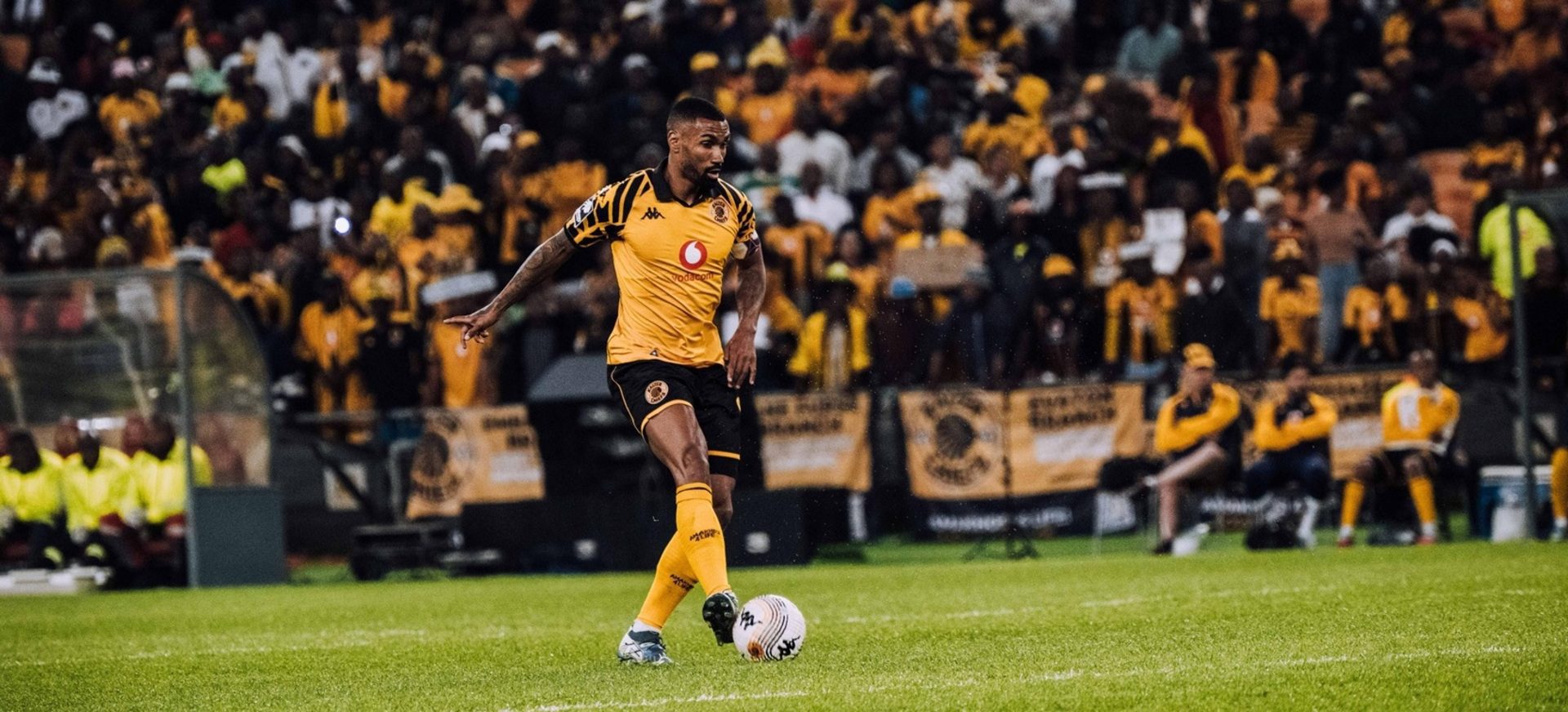 Inacio Miguel, Kaizer Chiefs