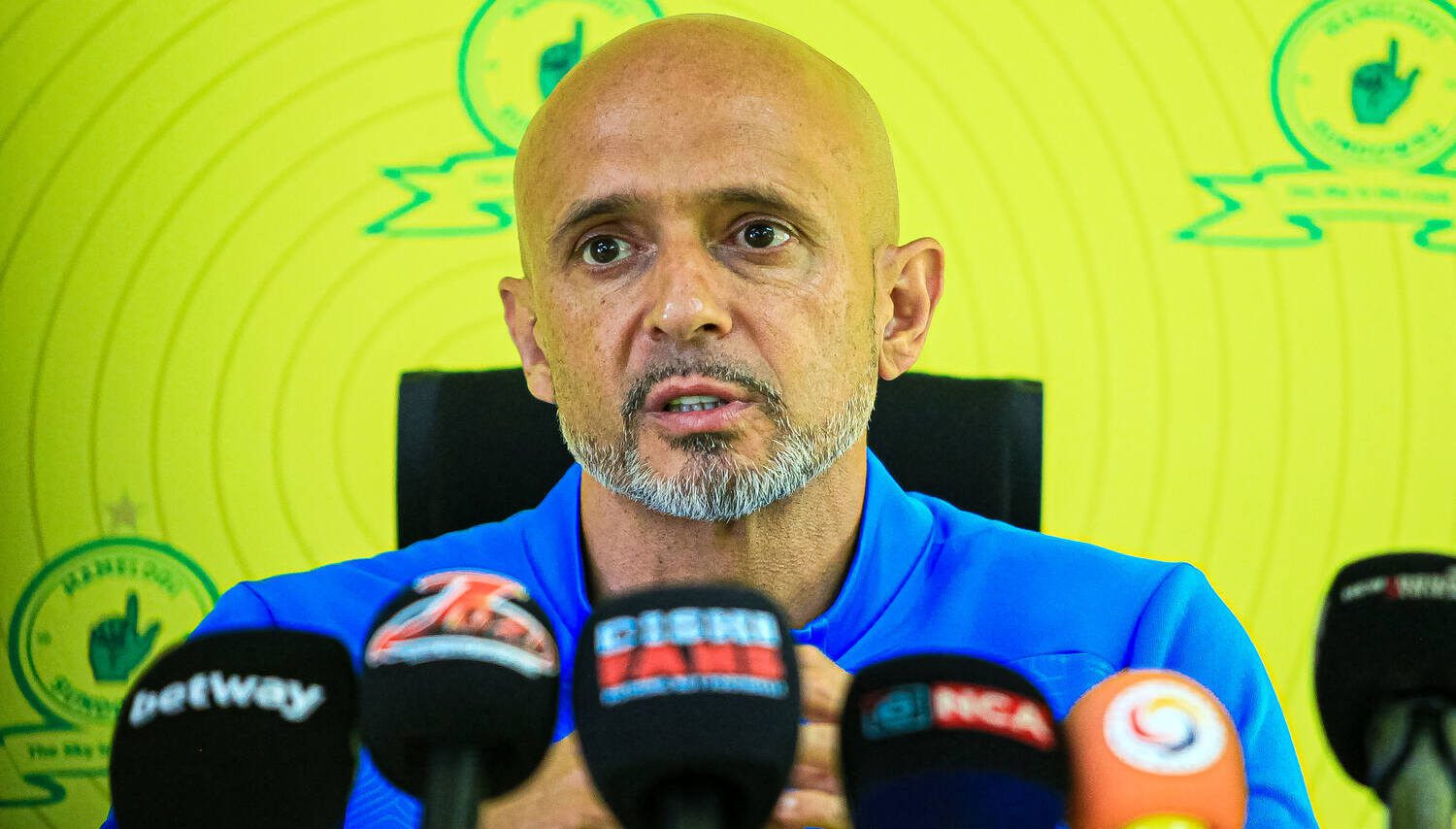 Miguel Cardoso, Mamelodi Sundowns