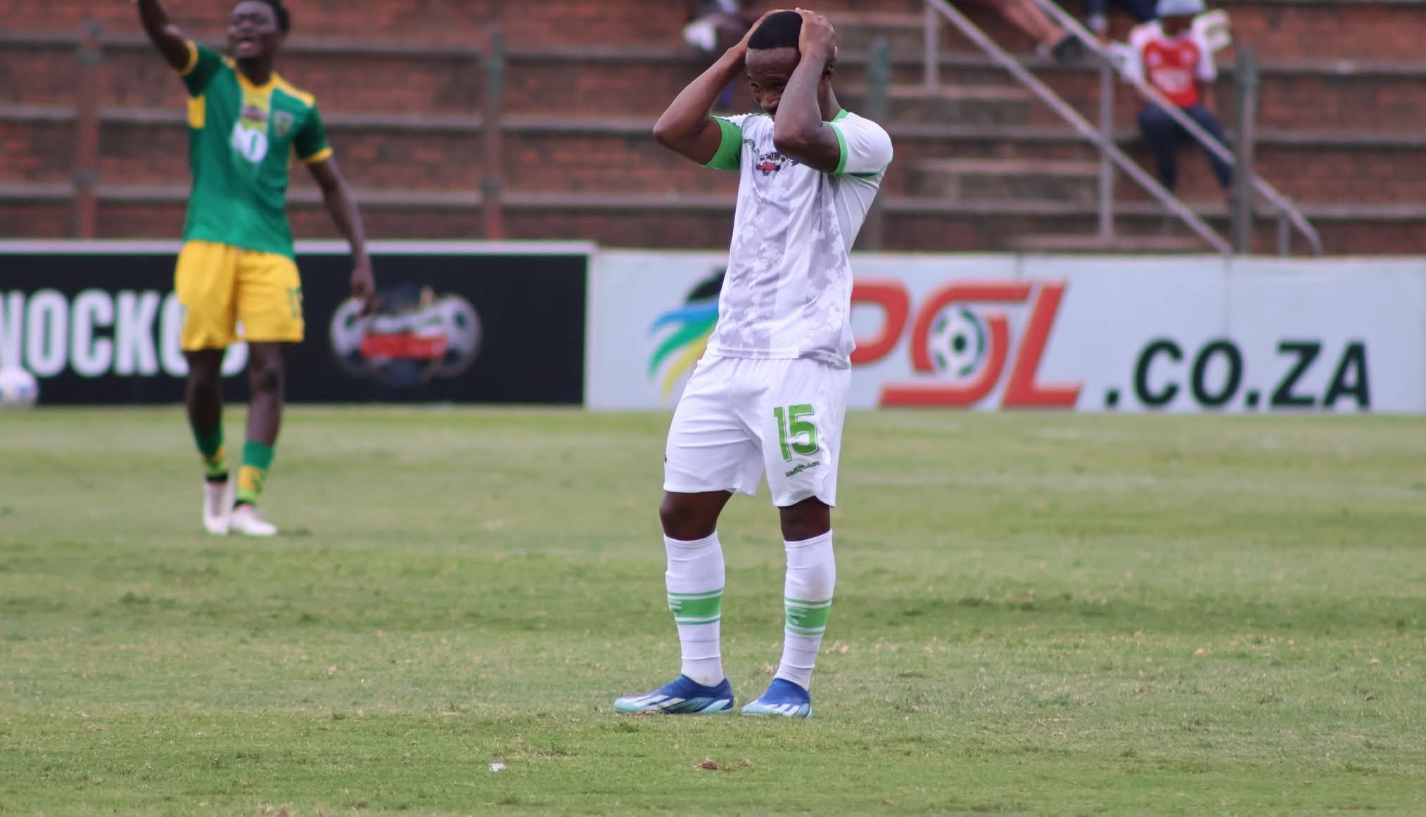 Ndabayithethwa Ndlondlo at Marumo Gallants