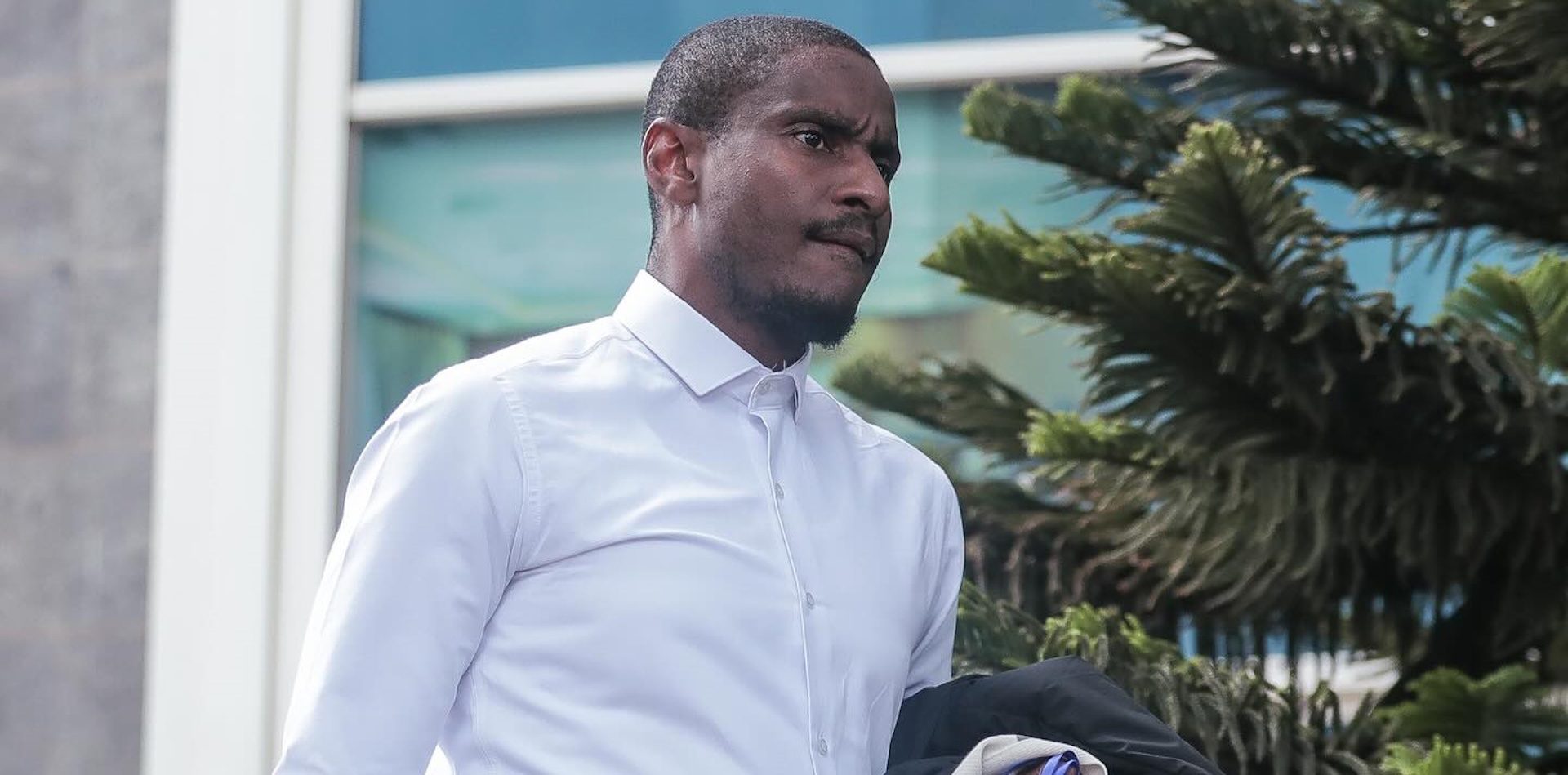 Rhulani Mokwena, MC Alger