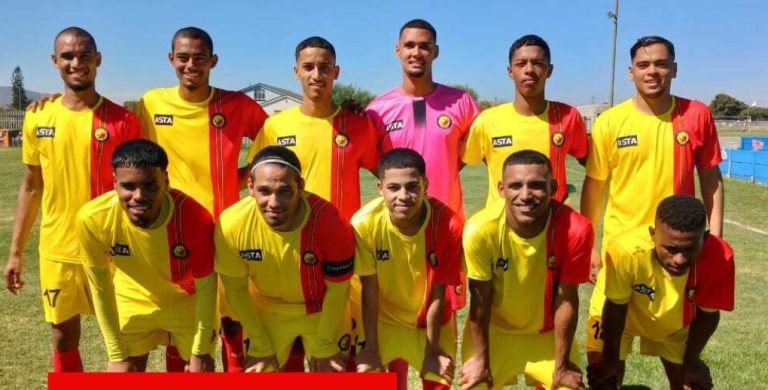 Santos football club team picture