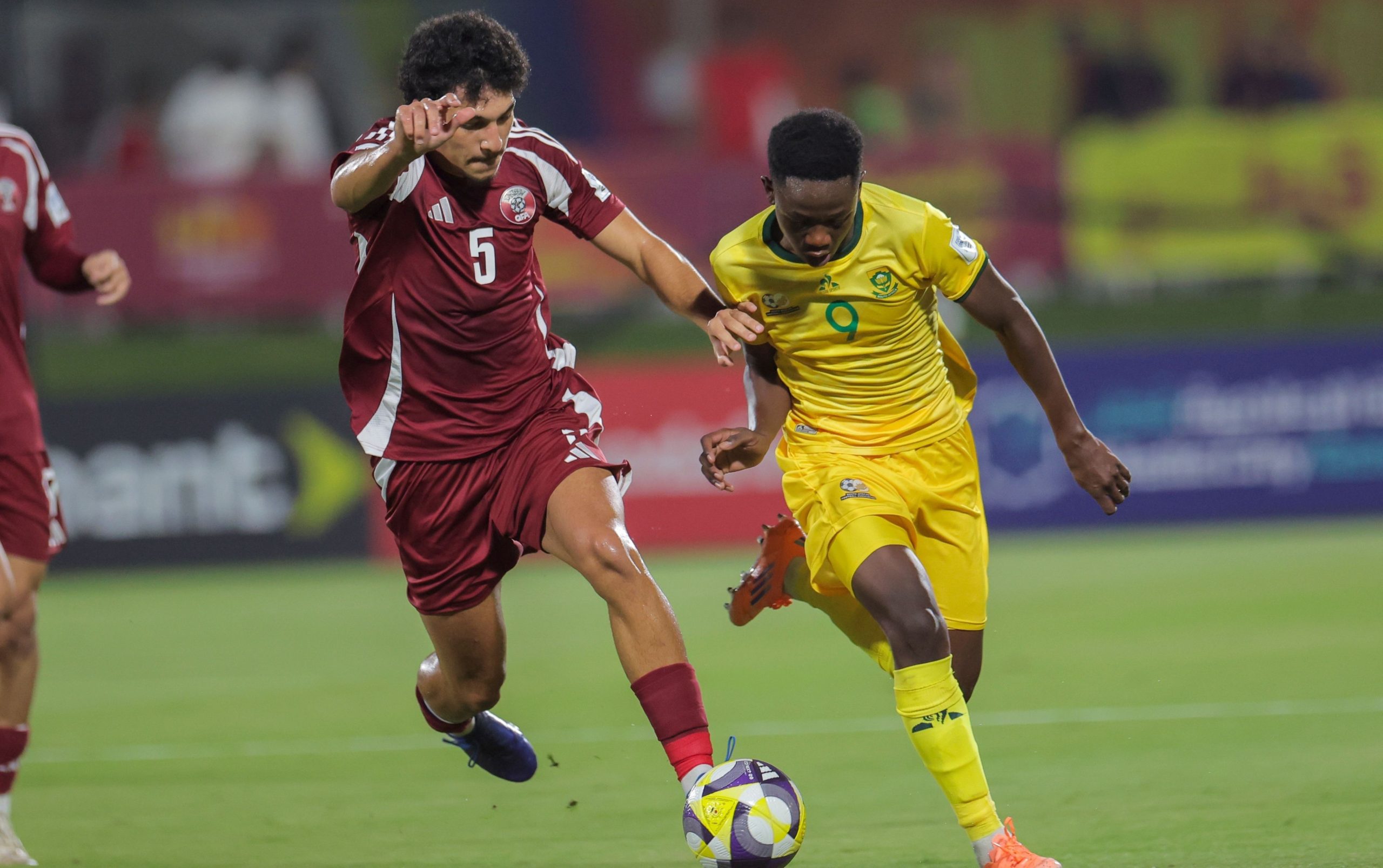 Shaun Els in action for Amajimbos