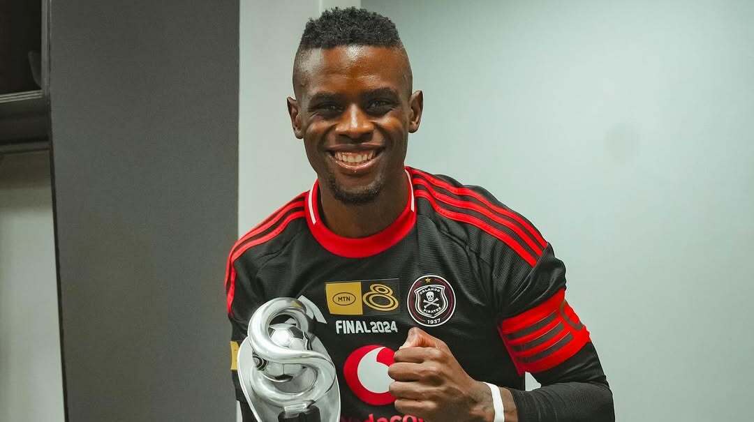 Innocent Maela, Orlando Pirates