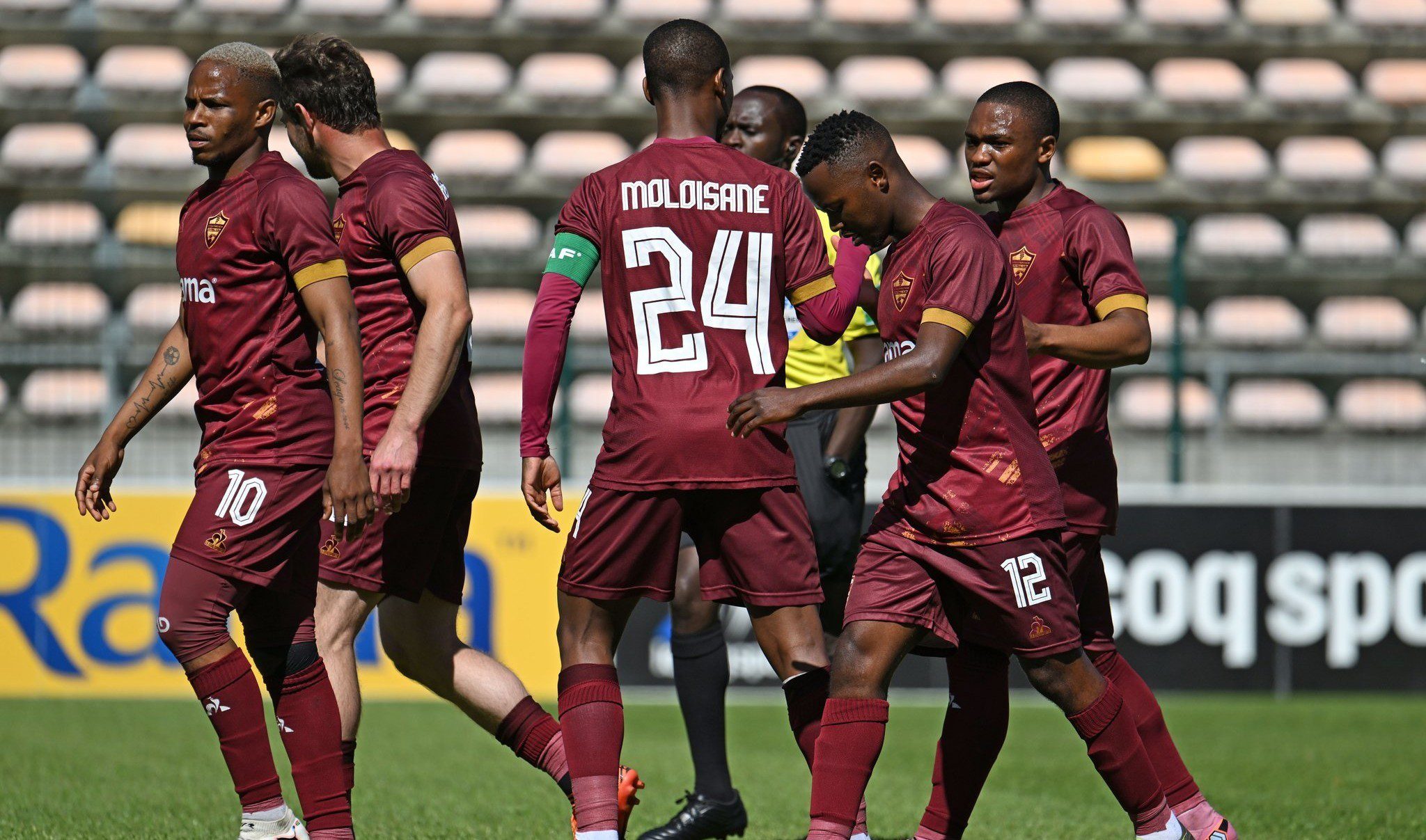 Stellenbosch FC players