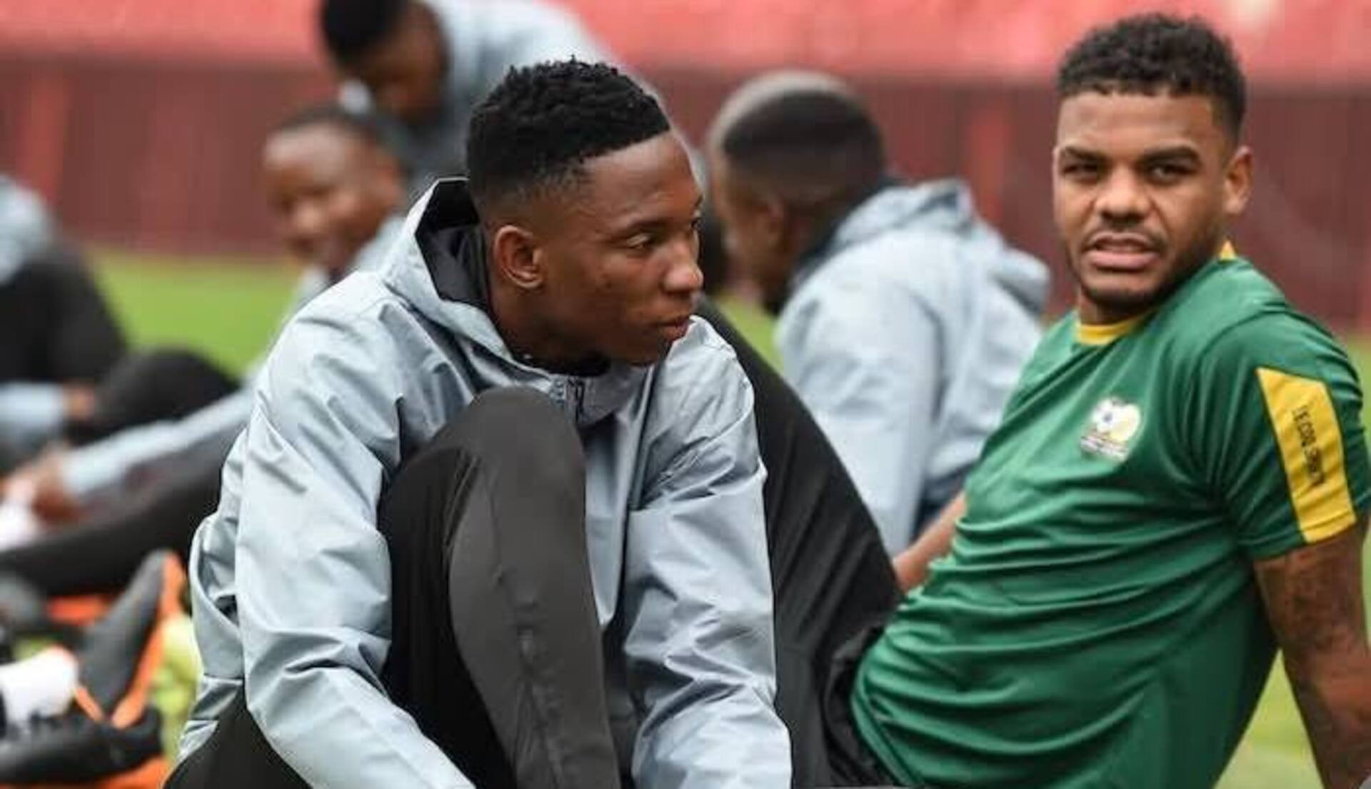 Thalente Mbatha, Lyle Foster, Bafana Bafana.jpg