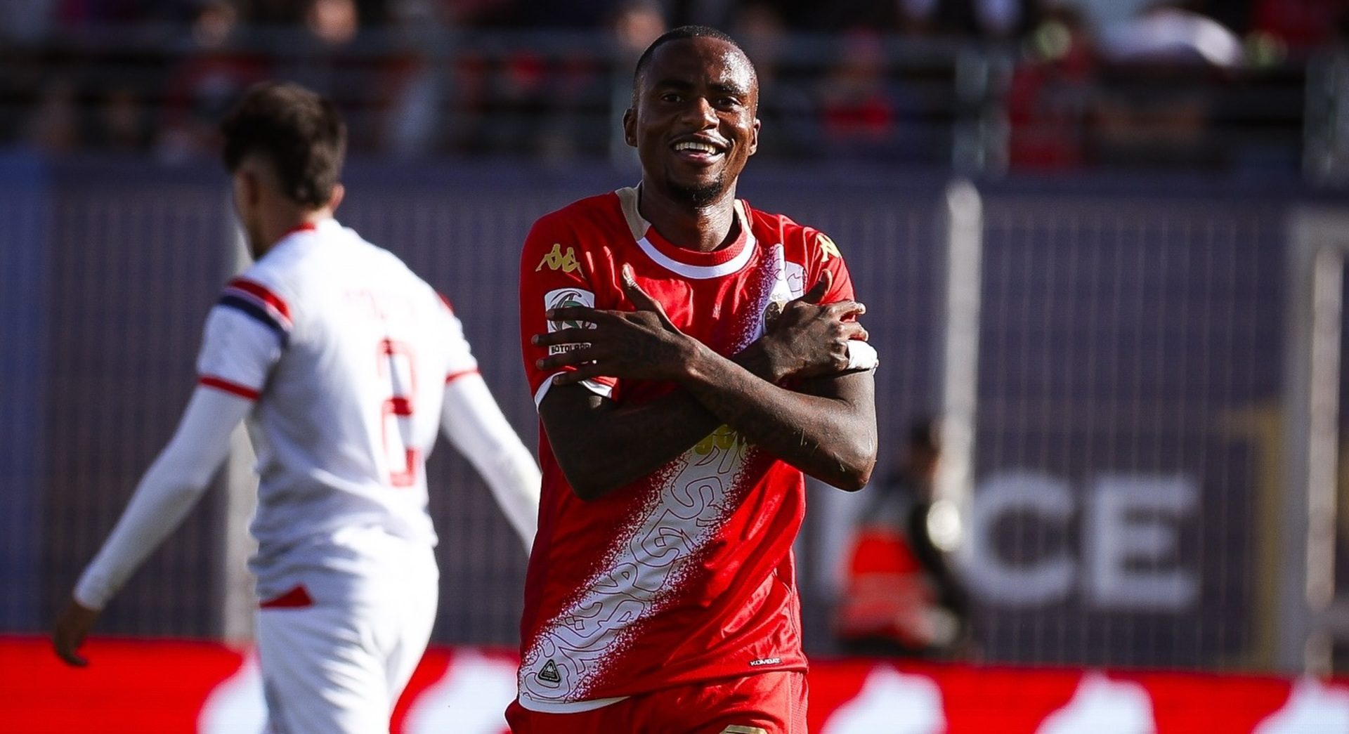 Thembinkosi Lorch, Wydad Casablanca