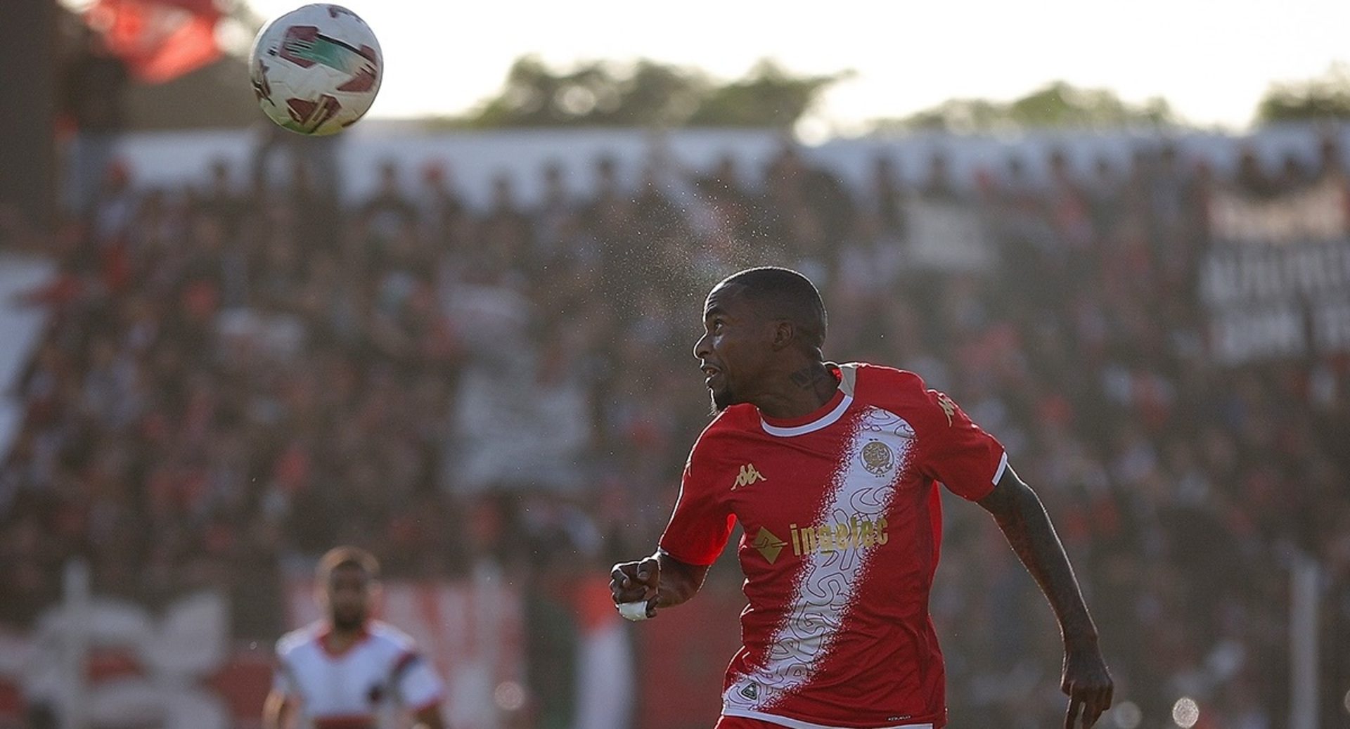 Thembinkosi Lorch, Wydad Casablanca