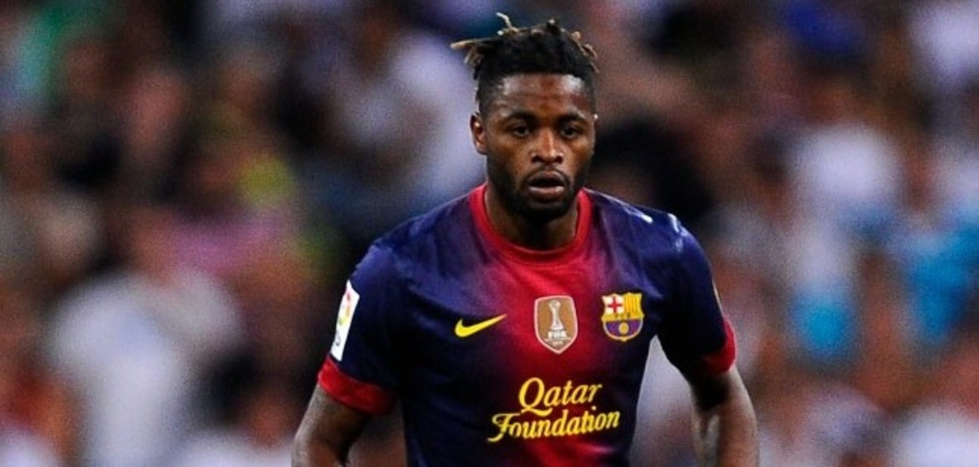 Alex Song, Barcelona