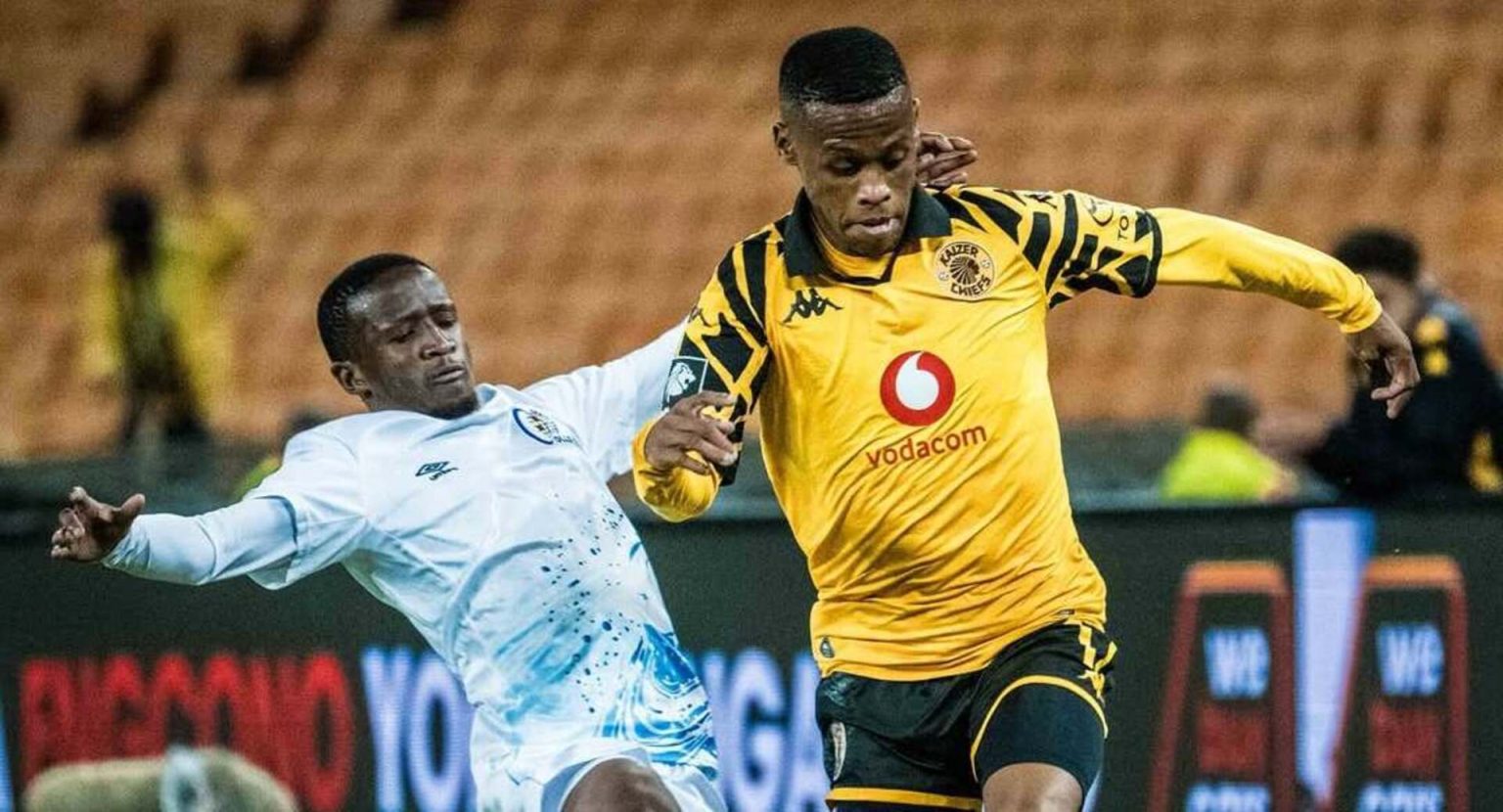 Asanale Velebayi, Kaizer Chiefs