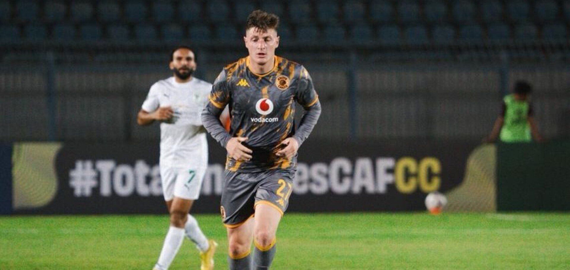 Bradley Cross, Kaizer Chiefs