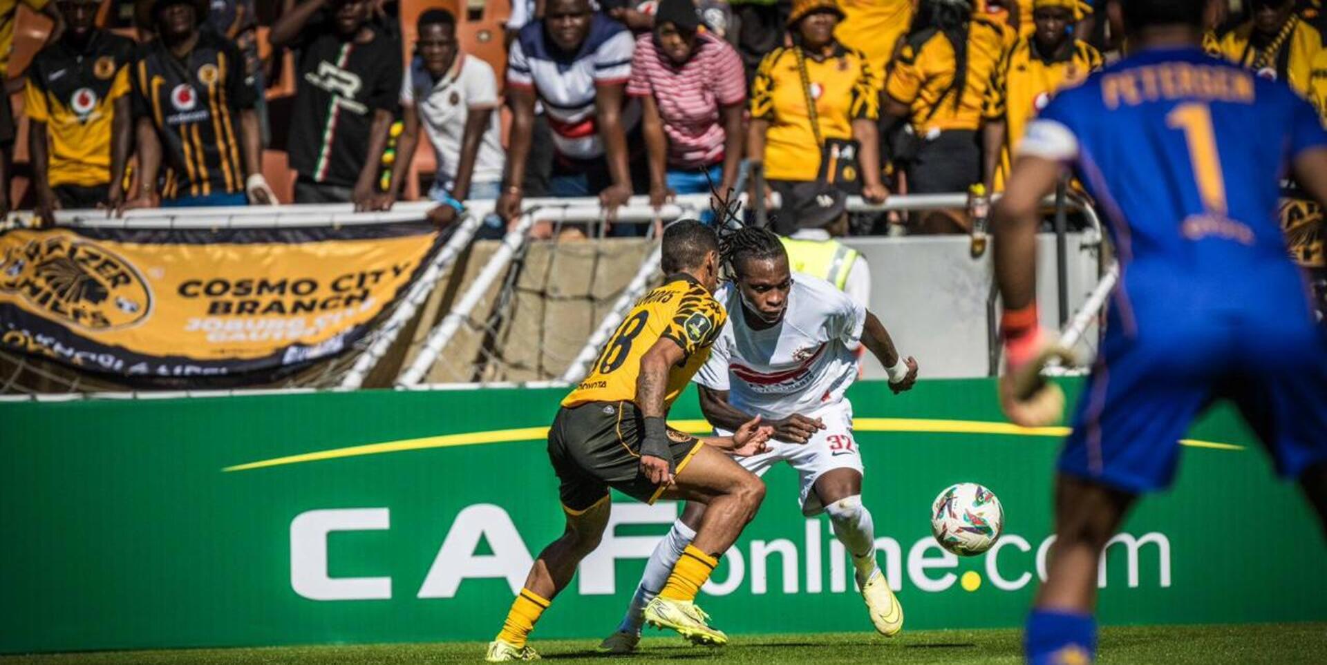 Dillan Solomons, Kaizer Chiefs