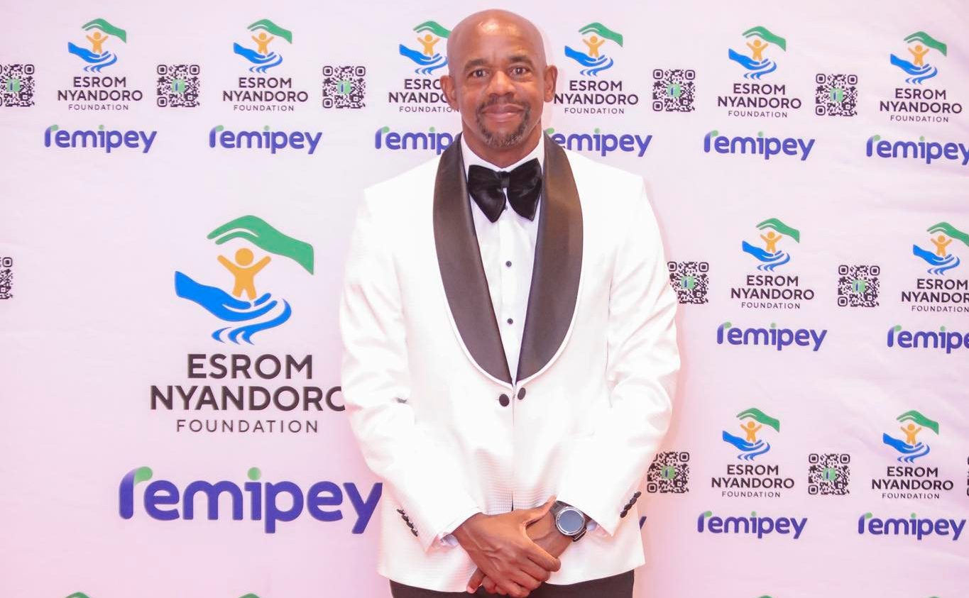 FORMER Zimbabwean international footballer Esrom Nyandoro