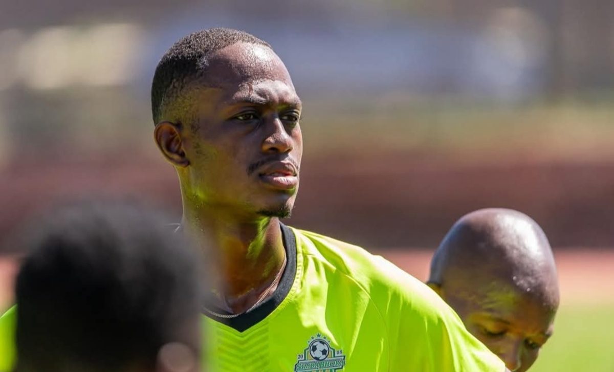 Highly rated Zimbabwean defender Isheanesu Mauchi