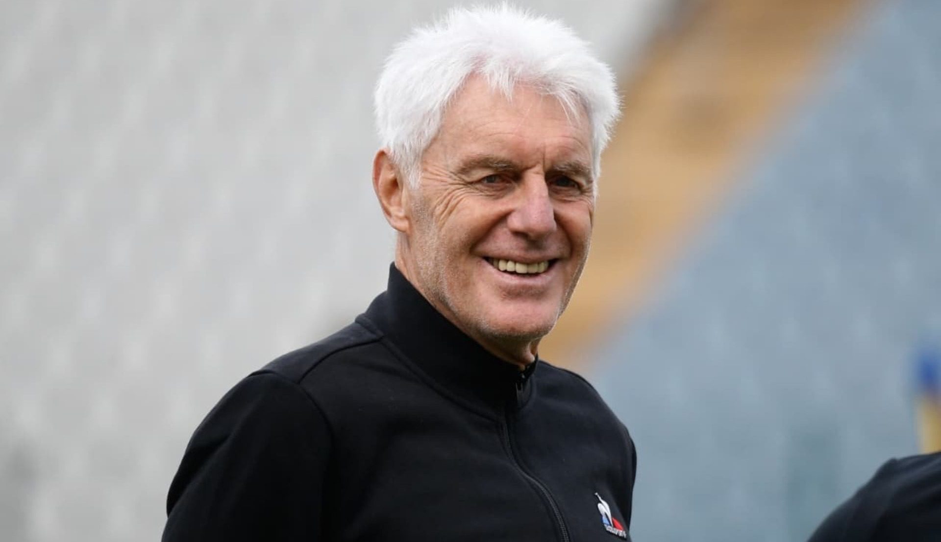 Hugo Broos, Bafana Bafana