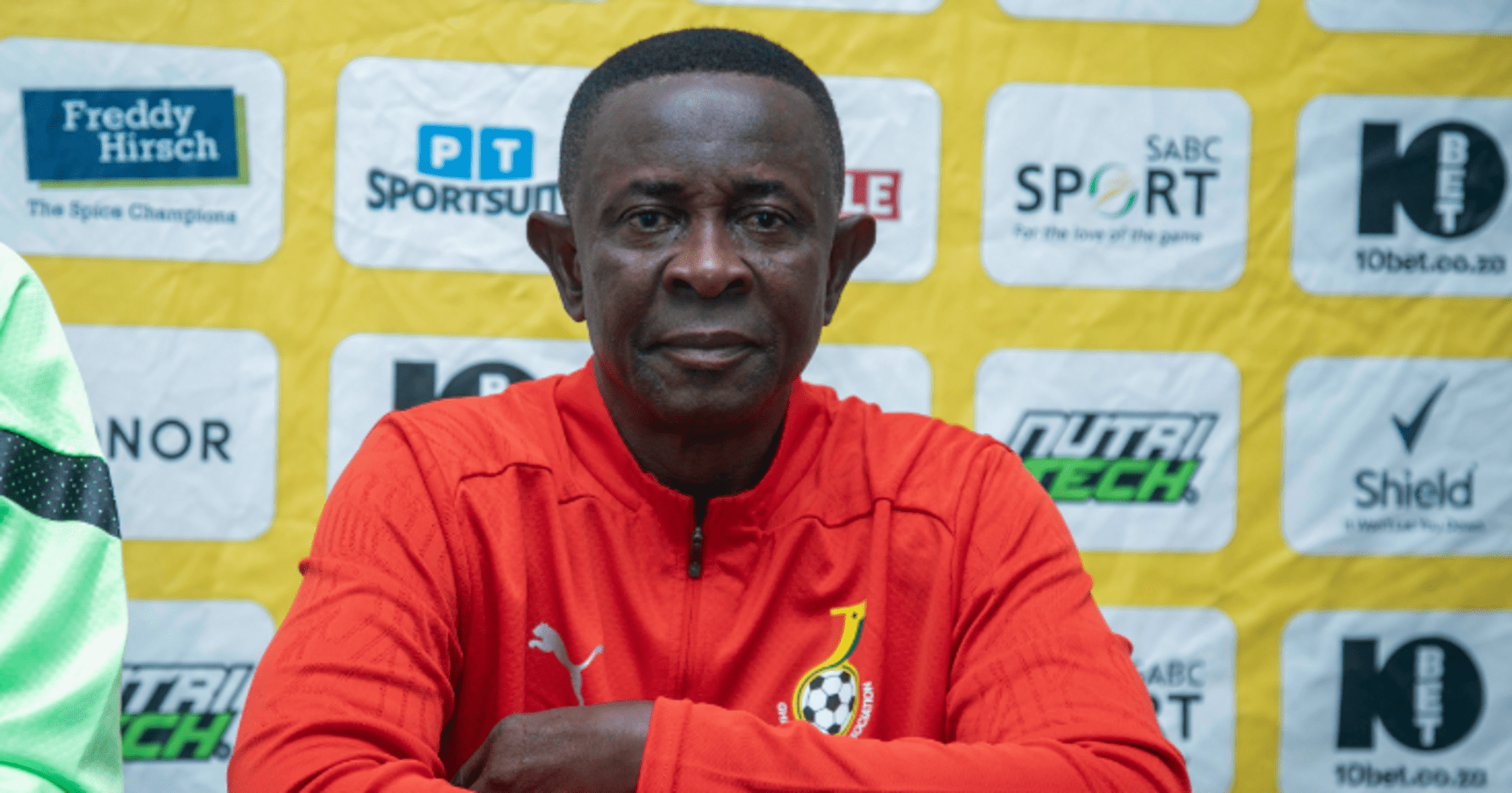 Kasim Mingle Ocansey, Ghana