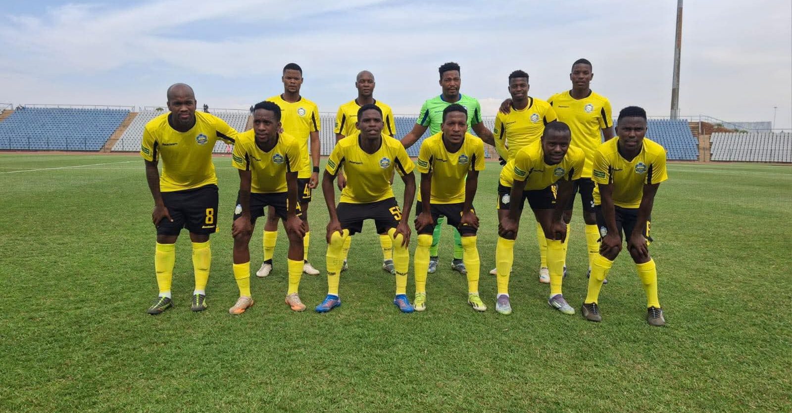 Leicesterford City FC in a match