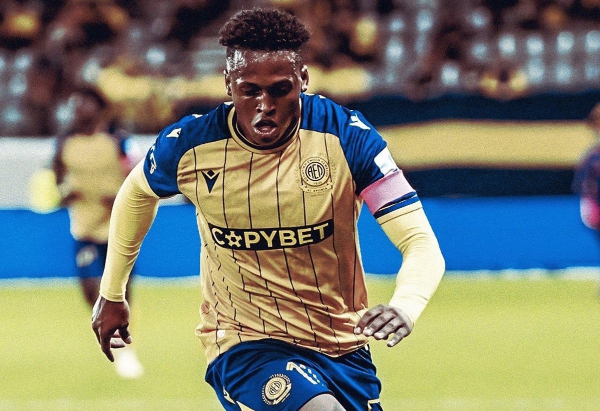 Luther Singh in action