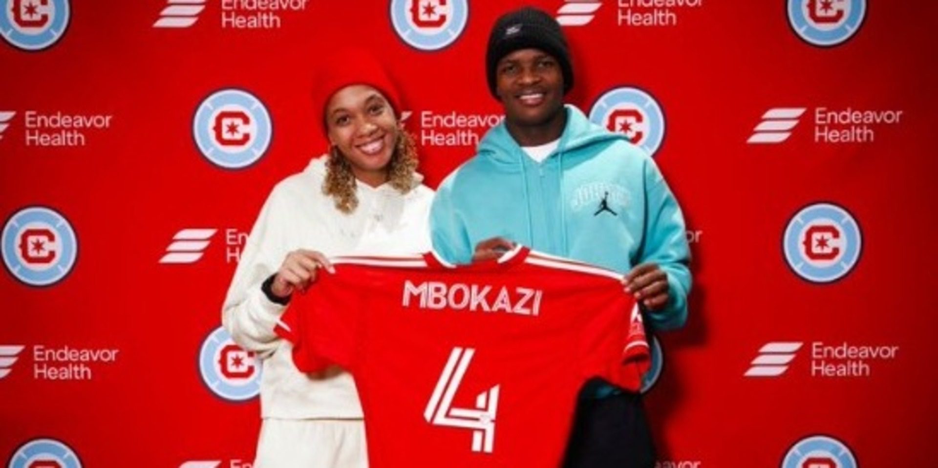 Mbekezeli Mbokazi, Chicago Fire