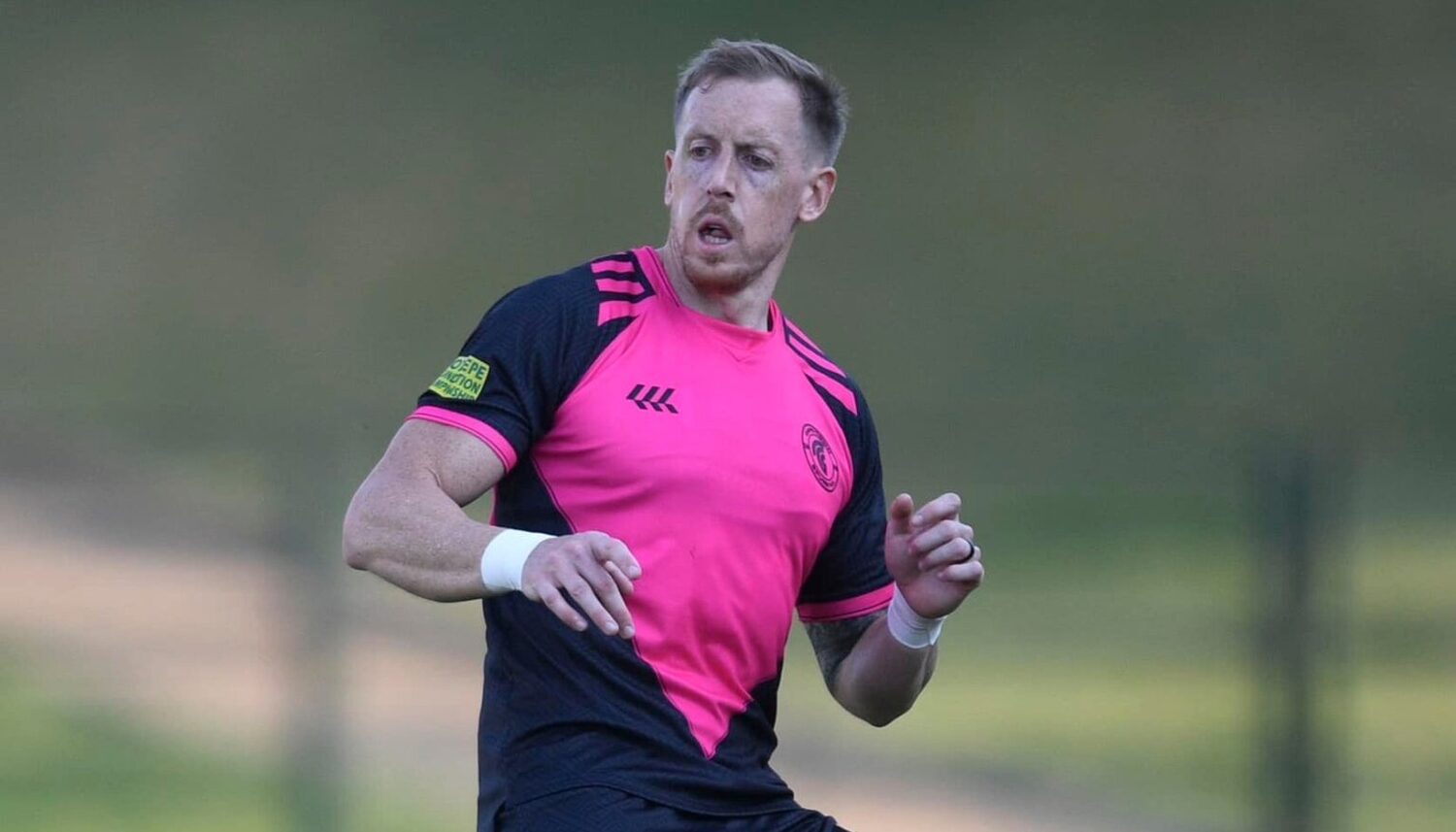 Michael Morton, Cape Town Spurs