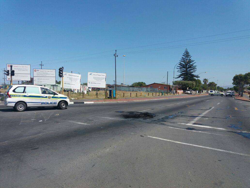 Bishop Lavis where Oswin Appollis grew up