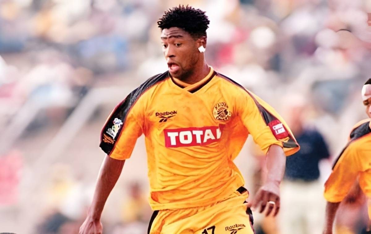 Pollen Ndlanya in action for Kaizer Chiefs. Image: Premier Soccer League