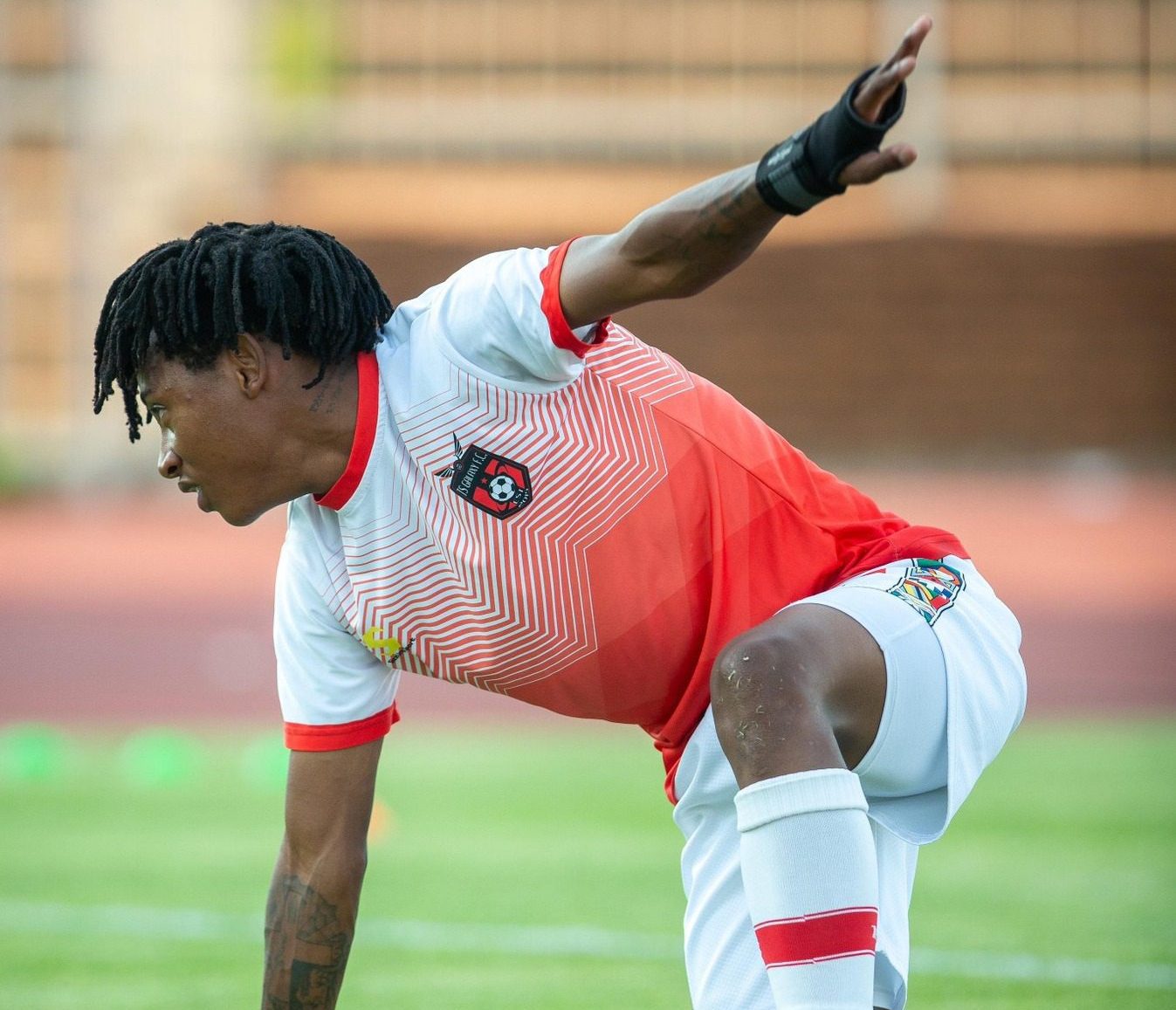 Puso Dithejane of TS Galaxy