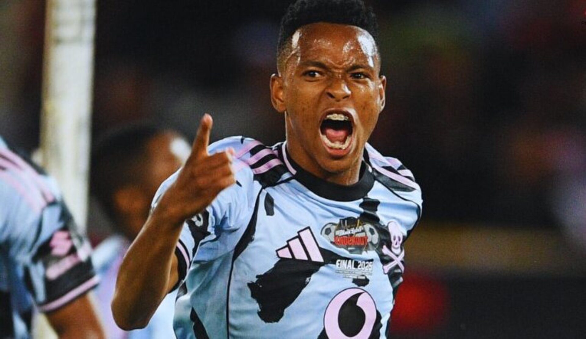 Relebohile Mofokeng, Orlando Pirates vs Marumo Gallants