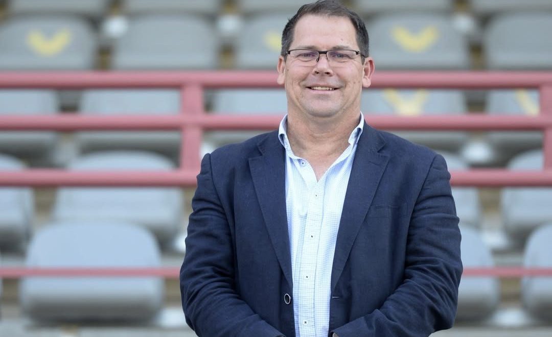 Stellenbosch FC CEO, Rob Benadie